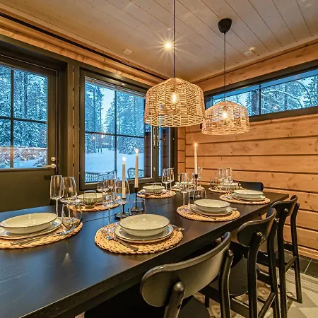 Milis 木屋 Ylläsjärvi