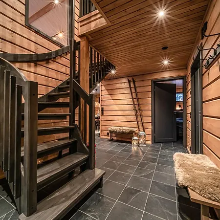 木屋 Milis Ylläsjärvi