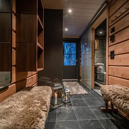 木屋 Milis Ylläsjärvi