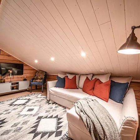 Milis 木屋 Ylläsjärvi