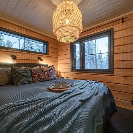 Milis 木屋 Ylläsjärvi