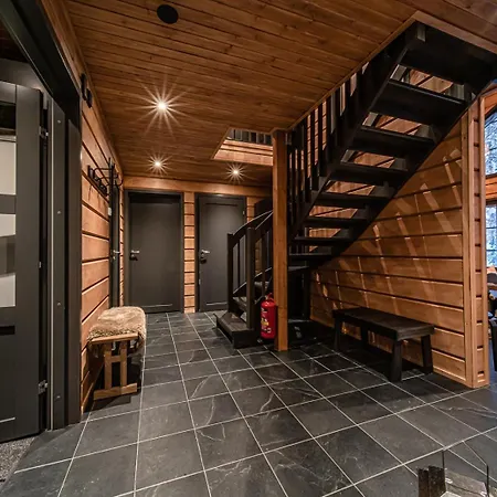 木屋 Milis Ylläsjärvi