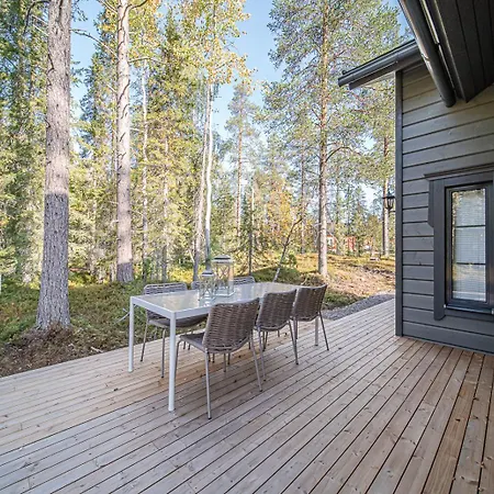 Milis 木屋 Ylläsjärvi