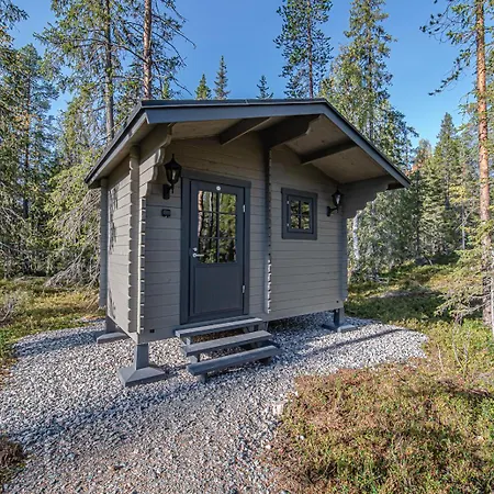 Milis 木屋 Ylläsjärvi