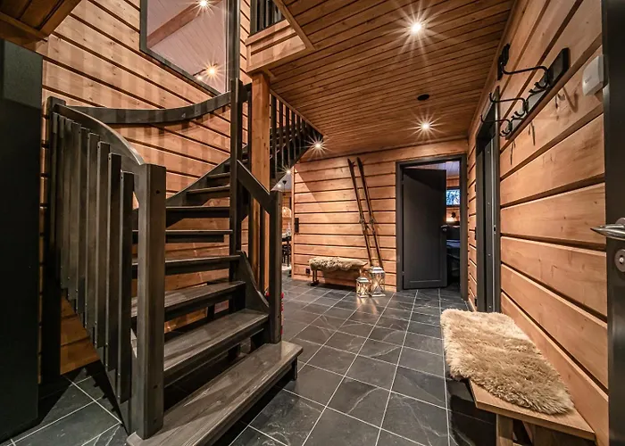 샬레 Milis Ylläsjärvi