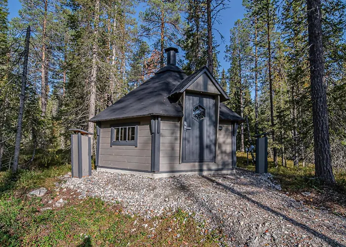 샬레 Milis Ylläsjärvi